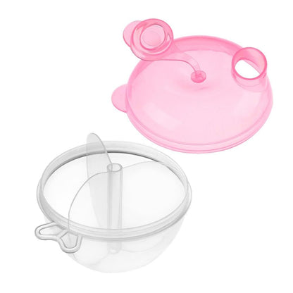 Accmor Baby Formula Dispenser for On-the-Go Feedings