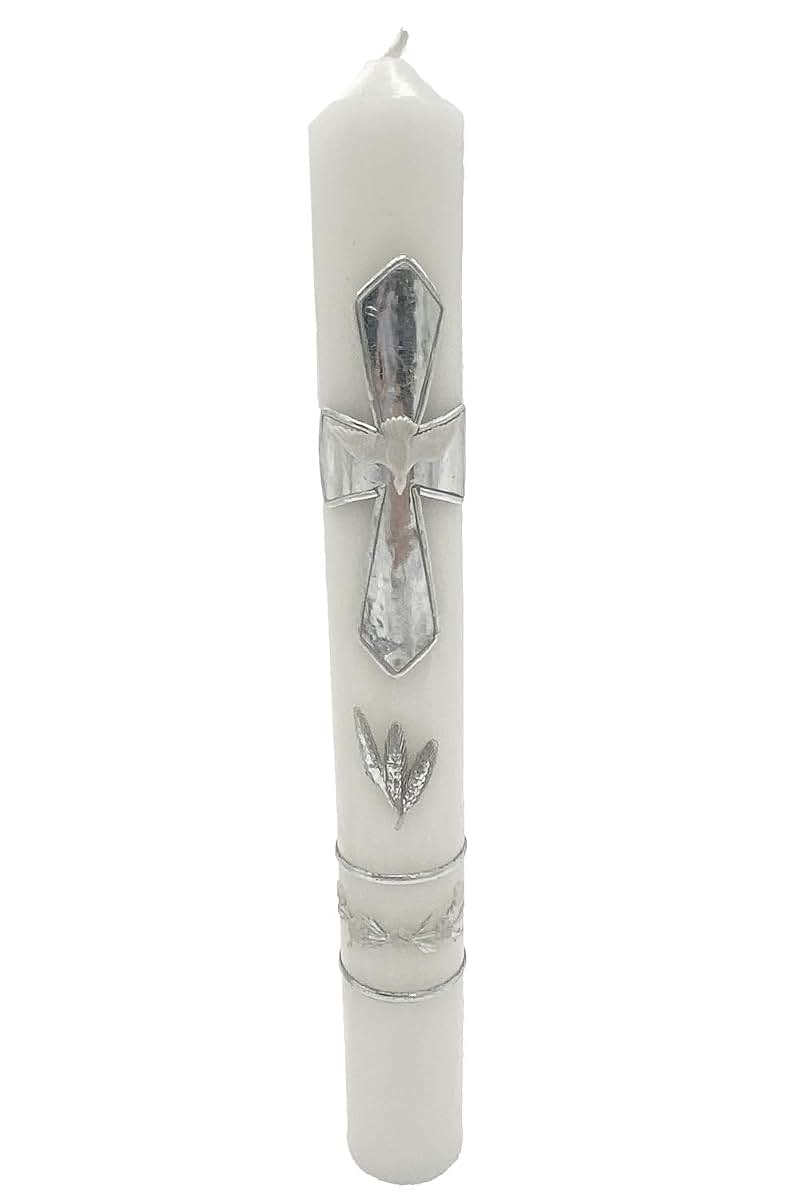 Wax Candle for Home Use, Standard Household Style
