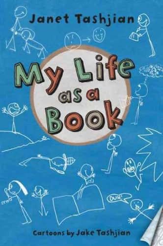 My Life As A Book New Printed Publication
