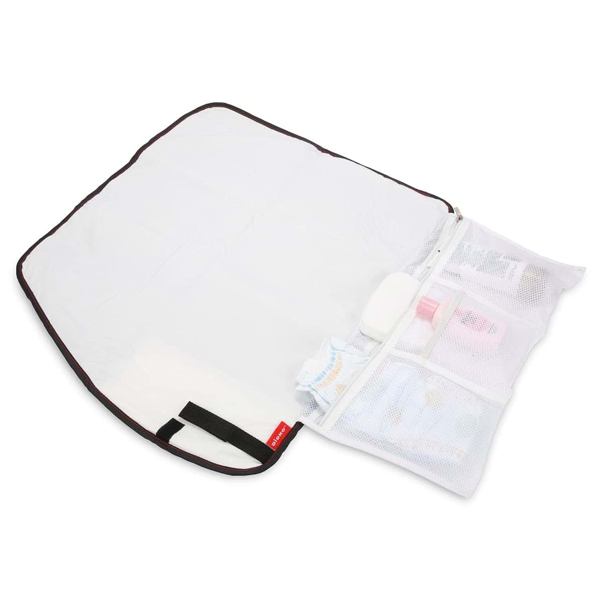 Diono Change 'n Go Baby Diaper Changing Mat Kit