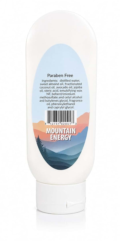 Misty Mountain Soap Co. Mountain Energy Hand And Body Lotion (photo 2)