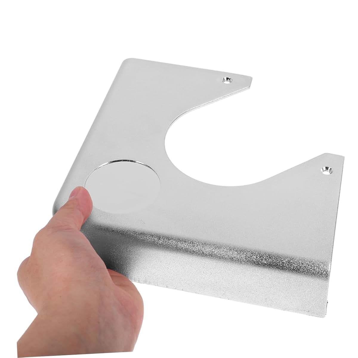 Upkoch Pool Table Chrome Corner Plates For Billiard Tables
