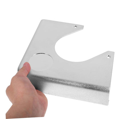 Upkoch Pool Table Chrome Corner Plates For Billiard Tables