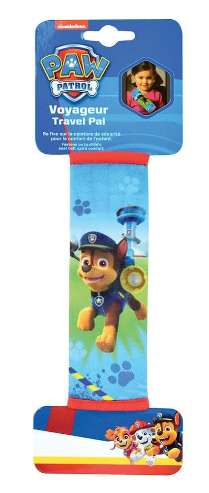 Jemini Paw Patrol Seat Belt Protector For Children