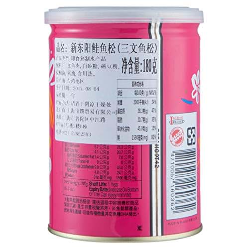 新東陽 Salmon Floss 180g