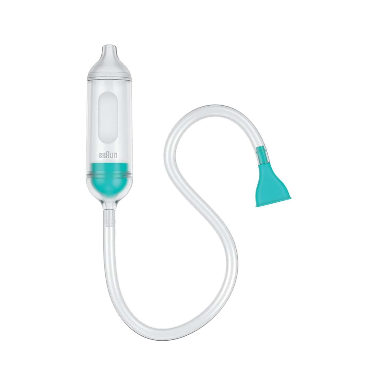 Manual Nasal Aspirator for Newborns and Babies | Suction Mucus From Blocked Nose