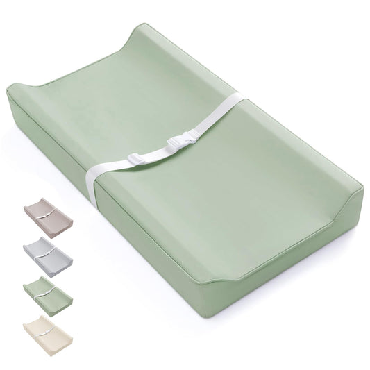Blissful Diary Vegan Leather Changing Pad