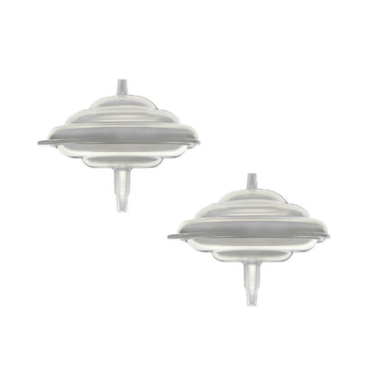 Maymom Medium Stem Backflow Protector Compatible With Motif Luna, Ameda MYA, Cimilre S3 Pumps, 2 Pc/Pk