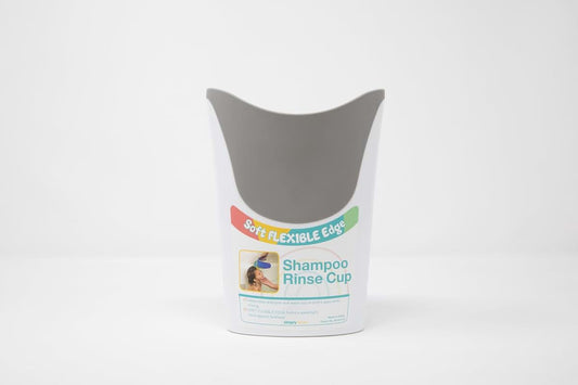 S.C. Products, Inc. Stackable Rinse Cup | Baby Rinser | Baby Bath Pail | Three-Color Choices…