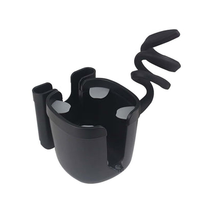 Jojobasec 2-In-1 Buggy Pushchair Cup Holder And Phone Organiser