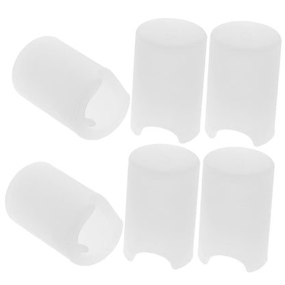 Hohopeti Silicone Door Handle And Corner Guards, 6-Piece Set