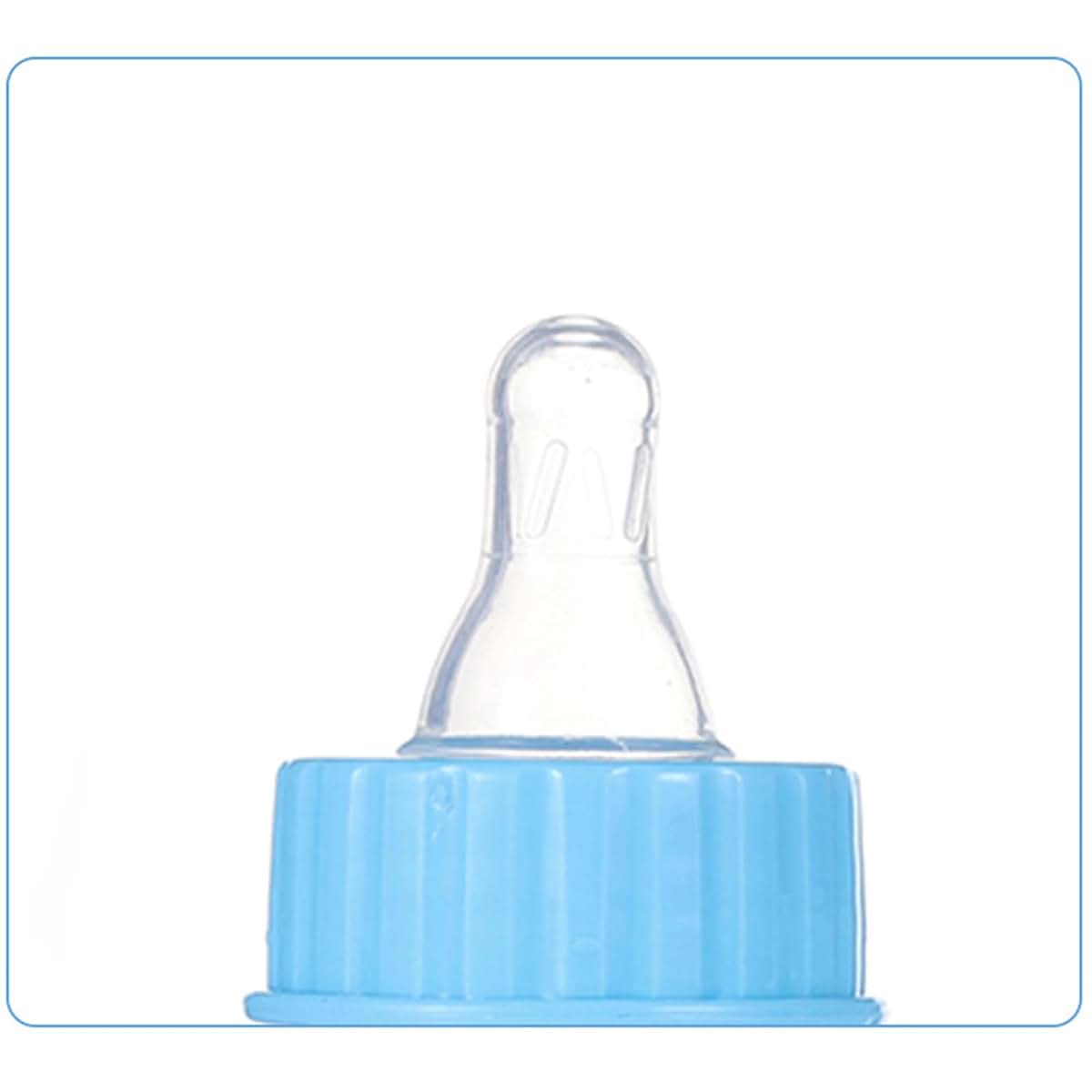Gllehkt Portable Baby Bottle 1.7oz Green (photo 3)