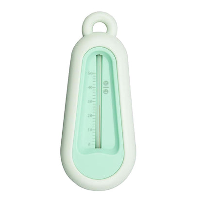 MHADBKH Baby Bath Bathtub Thermometer Grass Green Water Temperature Meter