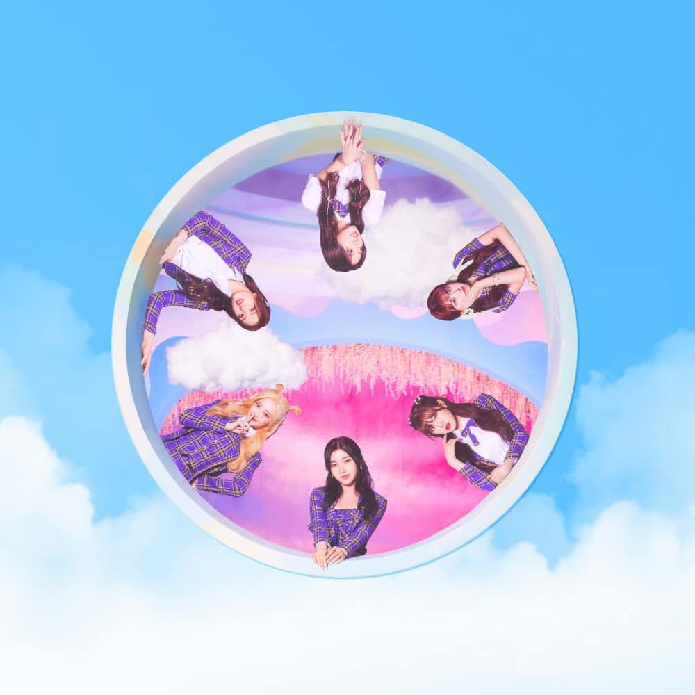 DREAMUS ILY:1 - Love in Bloom (1st Single Album) Album+CultureKorean Gift(Decorative Stickers,Photocards,Top Loader