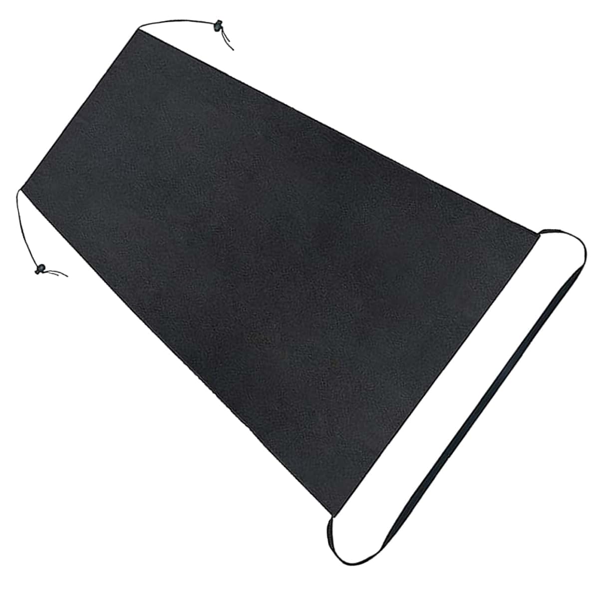 BabyOneStop Stroller Sunshade Cover in Black Lightweight Breathable Canopy
