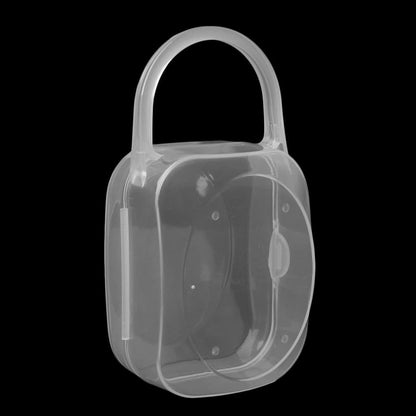 Diioomieeu Portable Pacifier Storage Box Holder (photo 4)