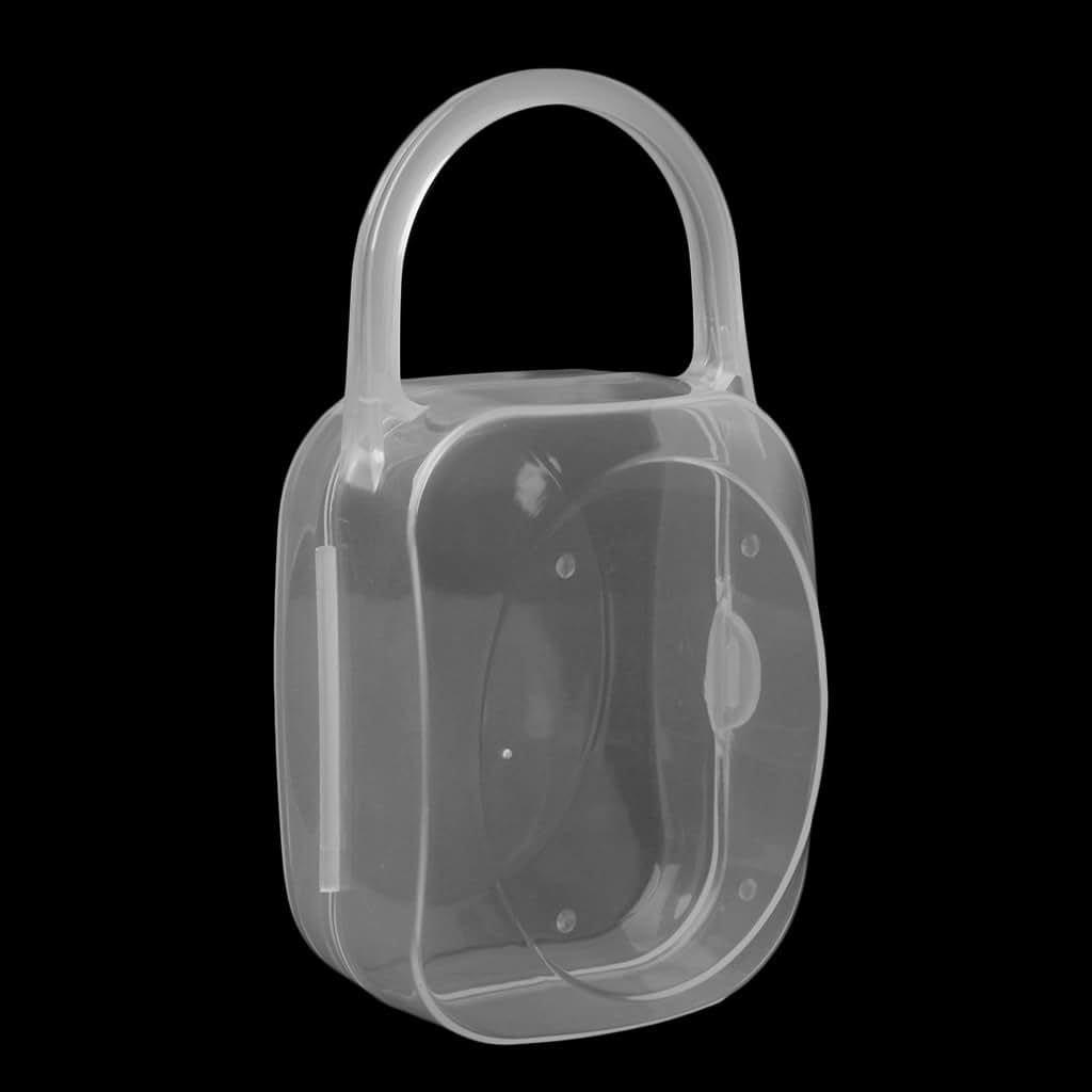 MinnowXY Portable Pacifier Holder Case With Handle (photo 4)