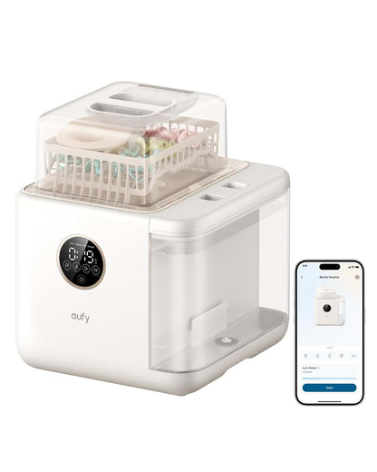 Eufy Bottle Washer S1 Sterilizer and Dryer for Baby Bottles
