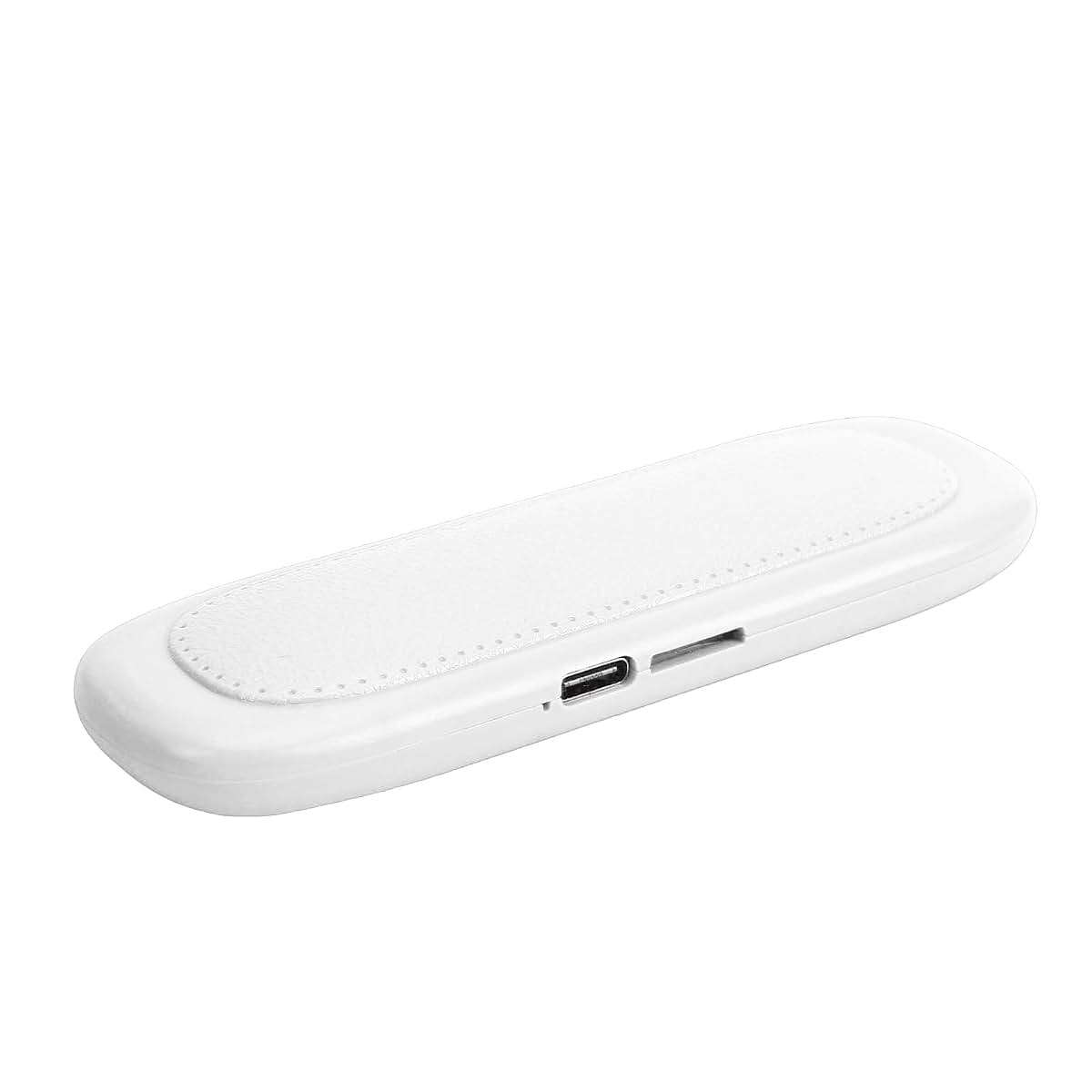 ZDAGELD Bone Conduction Sleep Speaker, Timing Function, Enjoy Peaceful Sleep with Under Pillow Speaker, Stereo Bass