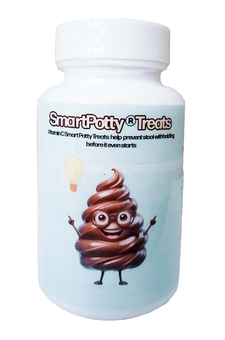 PottyFriend SmartPotty Vitamin C Chewable Potty Training Rewards