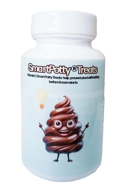PottyFriend SmartPotty Vitamin C Chewable Potty Training Rewards