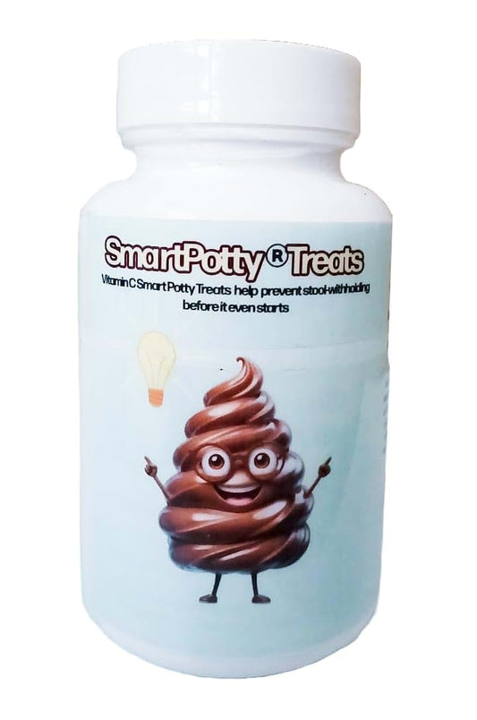 PottyFriend SmartPotty Vitamin C Chewable Potty Training Rewards