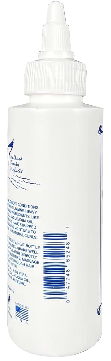 Baby Don't Be Bald Triple Strength Oil Pack of 4 (photo 3)