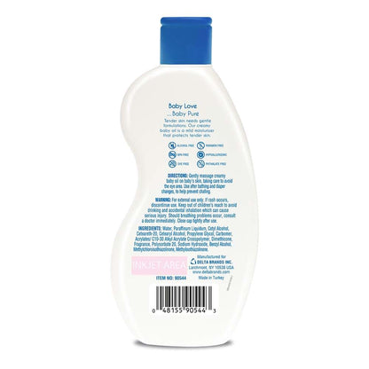 personal care Personal Care Soft and Soothing Baby Oil