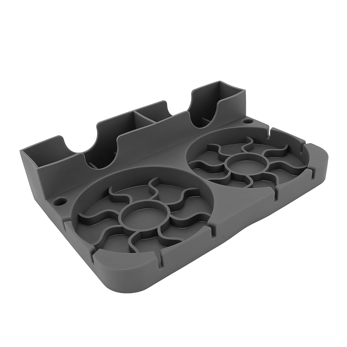 Silicone Tumbler Drying Stand for Bottles and Cups