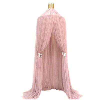 Zunate Princess Fairy Dream Tent Bed Canopy Netting