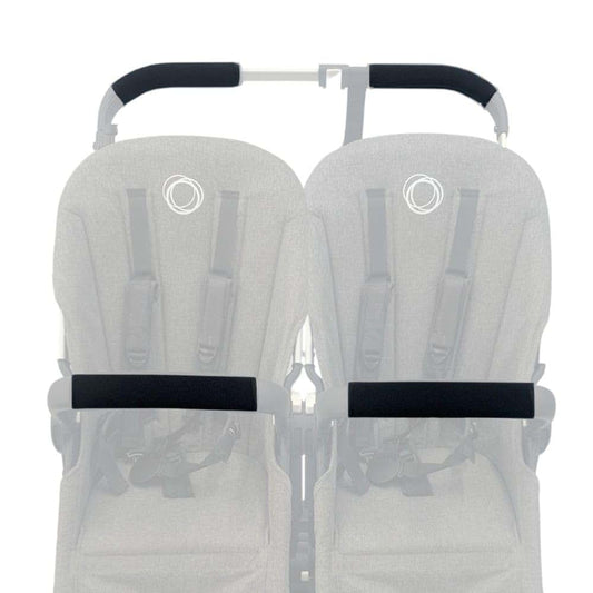 PROTEC TIF | Pack of Neoprene Duo Covers Compatible with Bugaboo Donkey 3 and 5 | Fits Over the Original Covers |