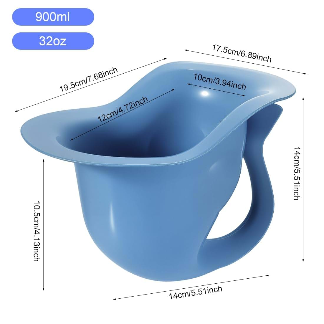 HKVPPI Baby Potty Newborn Infant Potty Training Seat with Cushions