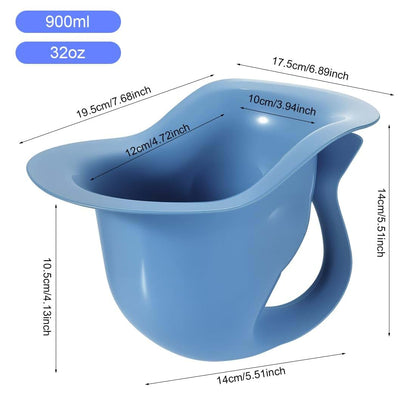 HKVPPI Baby Potty Newborn Infant Potty Training Seat with Cushions
