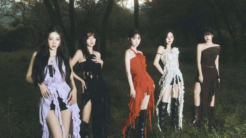 Red Velvet What A Chill Kill 3rd Mini Album Contents with Photocard and Tracking