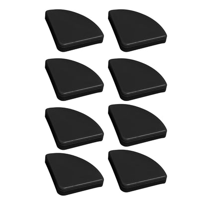 Aggert Corner Protector 8-Piece Set For Furniture Edges