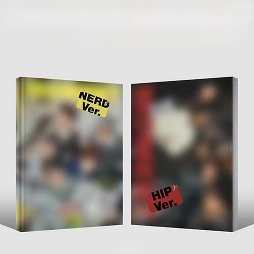 Dreamus ONE Pact Moment 1st Mini Album CD Magazine Letter Photocard