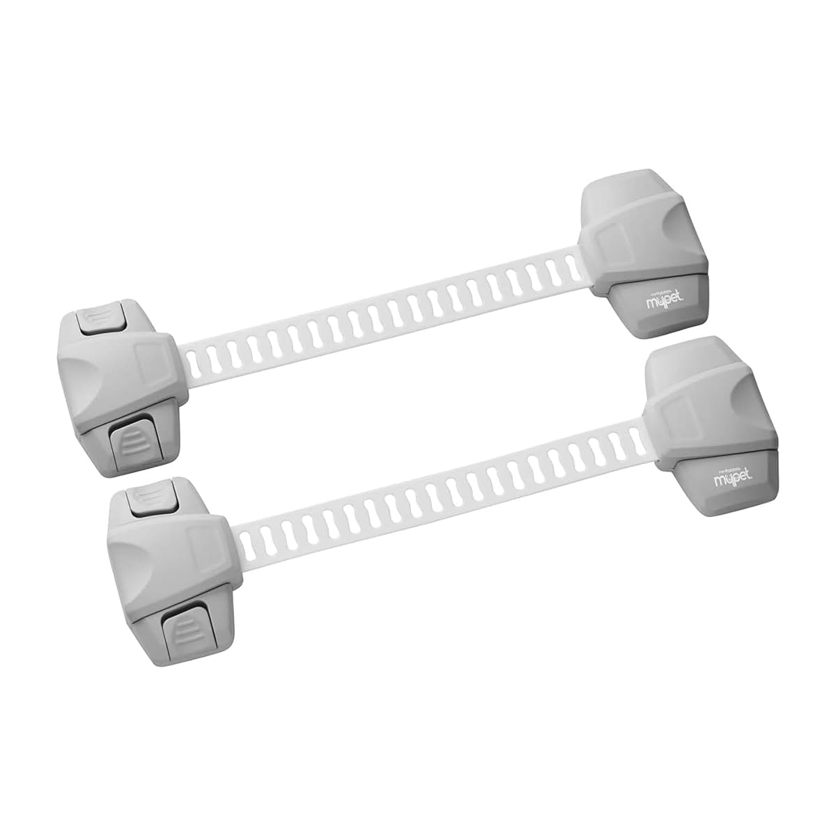 MyPet Safety Paws Mischief Minder Strap Locks for Cabinets and Garbage Cans