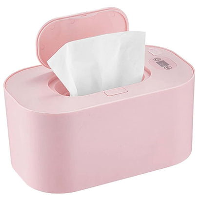 Portable Electric Wet Wipes Warmer Dispenser for Baby Care