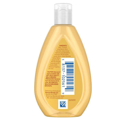 Johnson's Baby Shampoo with Tear-Free Formula, Travel Size, 1.7 Fl Oz