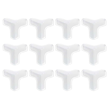 Corner Protectors T-Shape Edge Guards for Furniture