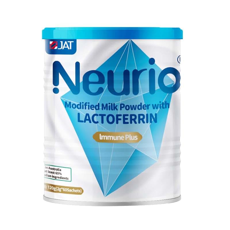 Awesome Warehouse NEURIO lactoferrin formulated Milk Immune Plus