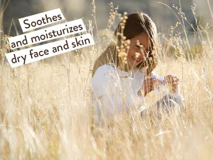 Babo Botanicals Moisturizing Oat & Calendula Body Lotion