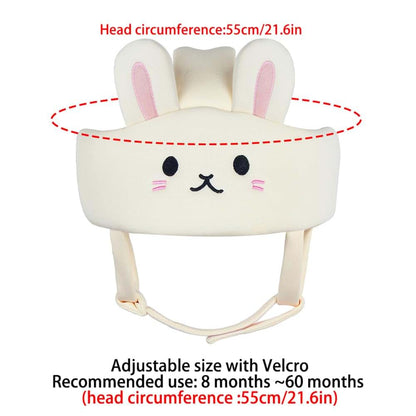 Corfhy Baby Safety Helmet for Crawling Walking Head Protector
