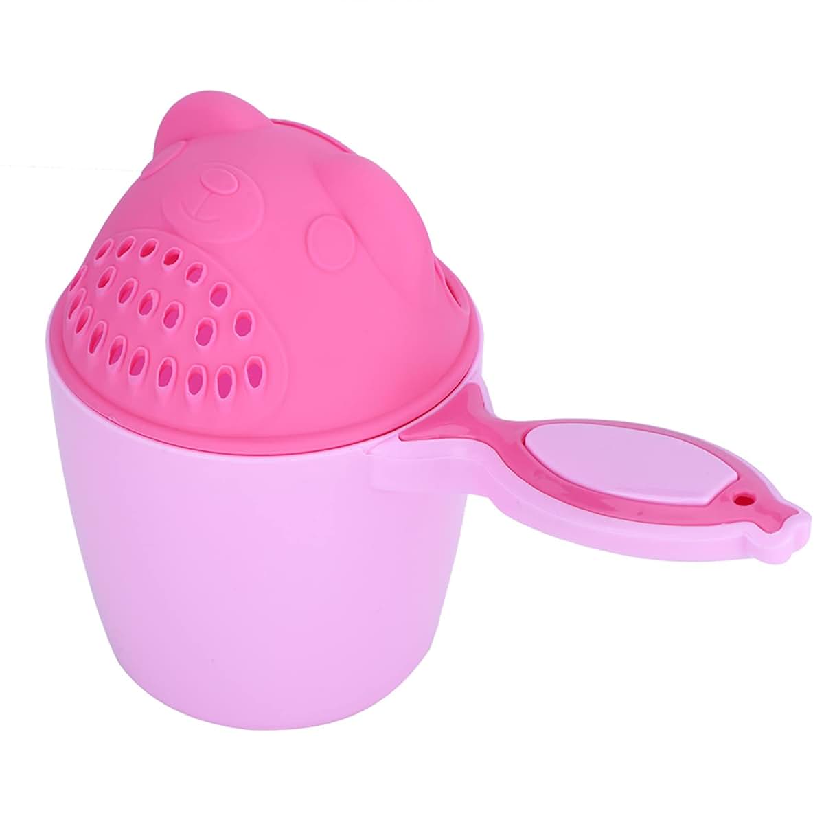 Gloglow Kids Shampoo Rinse Cup Set, Waterfall Hair Rinser for Bathing