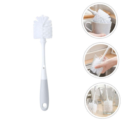 BabyOneStop Long Handle Bottle And Cup Cleaning Brush