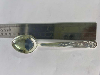 Domestic Flatware and Cutlery Set for Everyday Family Dining