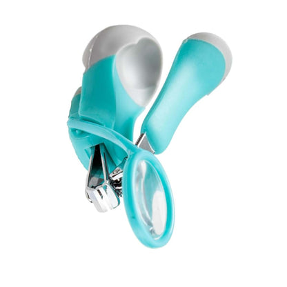 Nail Clipper with Magnifying Glass for Babies and Kids