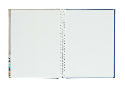 Grupo Erik Hokusai Self-Adhesive Photo Album | 9x12 inch - 24x32 cm | 15 Double Sided Pages | Hardcover | Friend Gifts