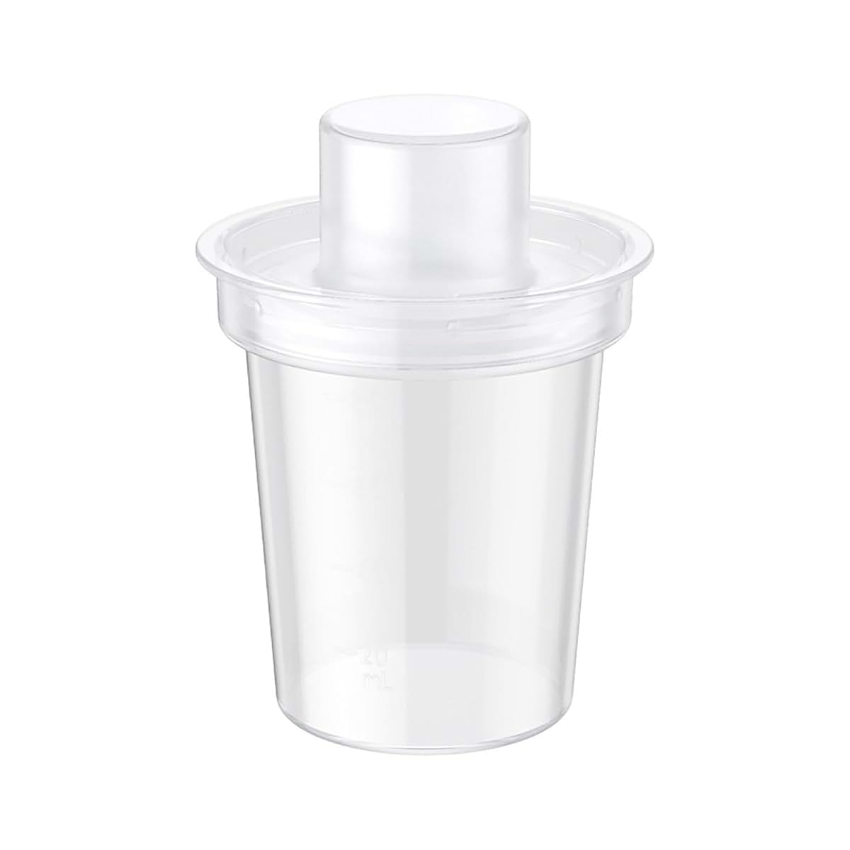 Amaping 6 Pcs Baby Formula Dispenser and Snack Storage Box