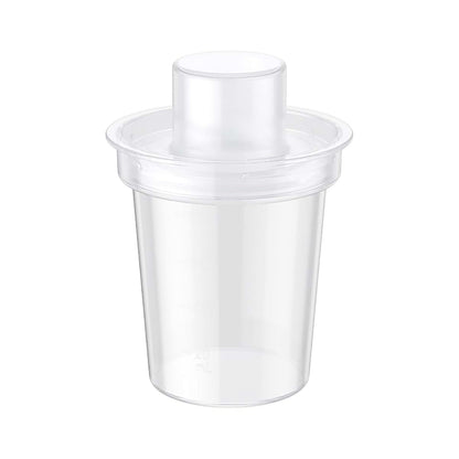 Amaping 6 Pcs Baby Formula Dispenser and Snack Storage Box